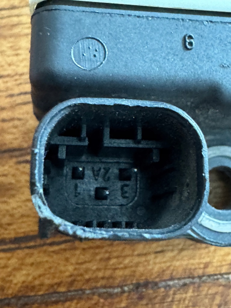 Dodge challenger charger активний датчик тиску підвіска 2015+ Недорого