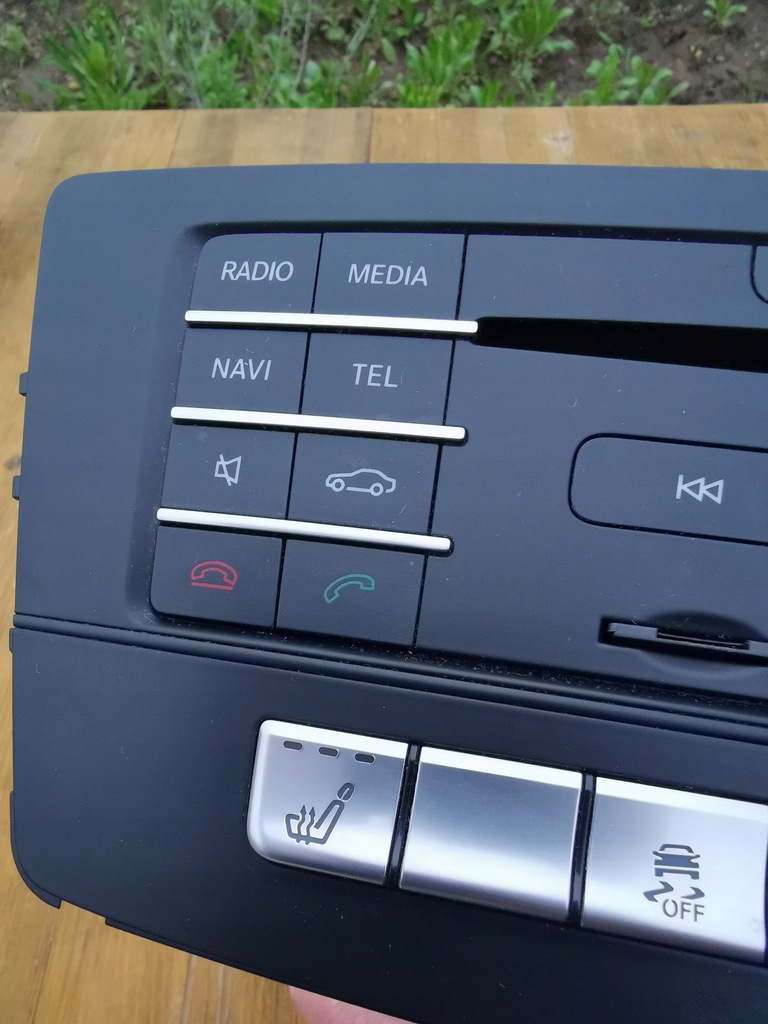 фото №7, Радио навигация mercedes gle gls w166 x166 2015-2019 a1669000621