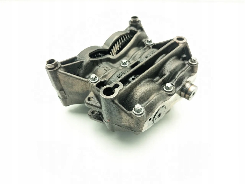 фото №9, Chrysler pt cruiser вал балансировочный насоса масла 2.2 crd дизель a6110100736