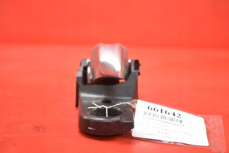 фото №6, Ручка внутренняя левая перед jeep cherokee kl 16r