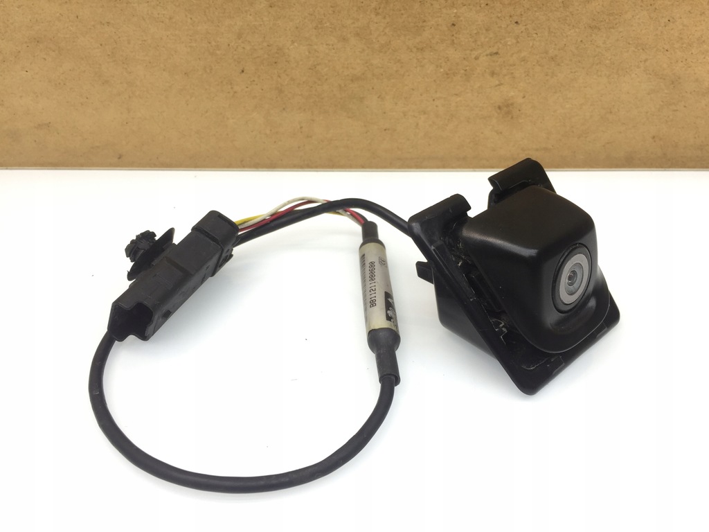 фото №1, Citroen ds5 камера заднего вида