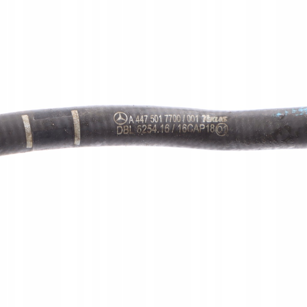 Mercedes vito w447 om622 шланг вентиляційний охолодження a4475017700 Доставка