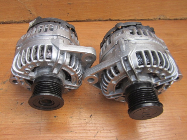 фото №10, Opel zafira b astra h vectra c signum saab fiat 1.9 cdti генератор 105a n5