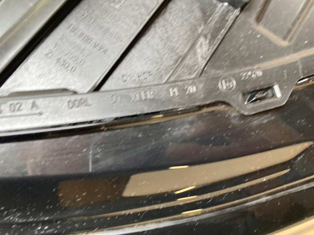 фото №8, Vw golf 8 лампа передня ліва full led 5h1941005.c orygi.