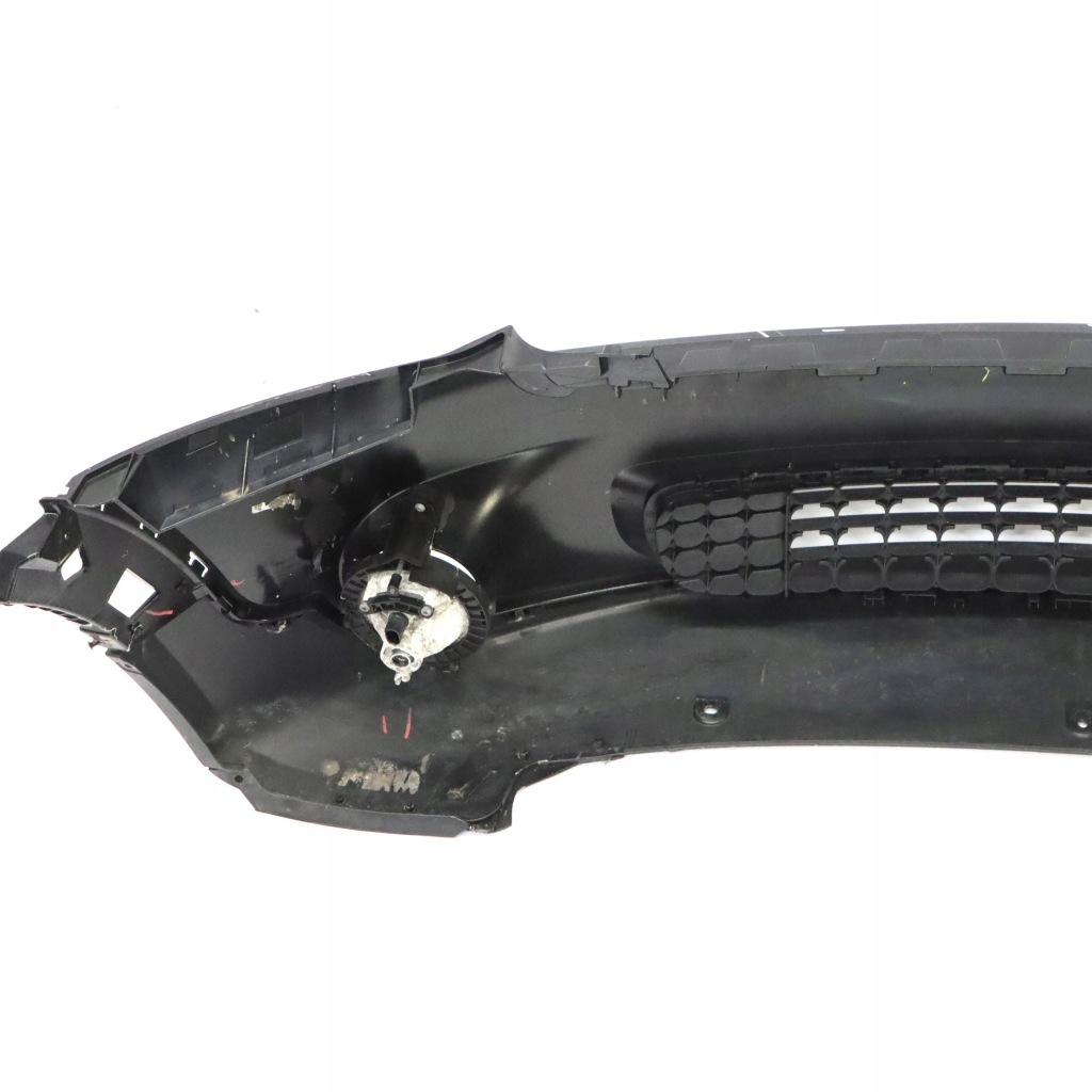 фото №12, Mini countryman r60 бампер перед аэрокит absolute black чёрный - b11