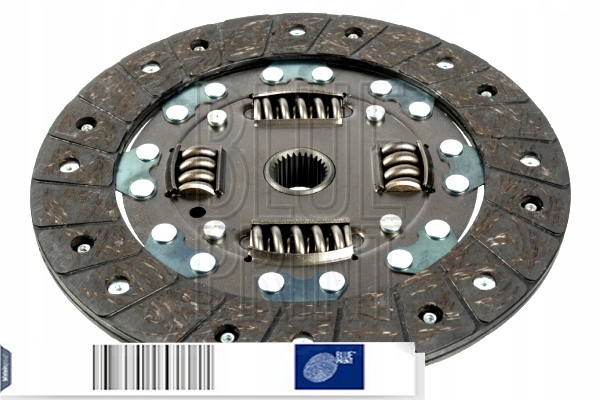 фото №9, Blue print adv183102 диск сцепления
