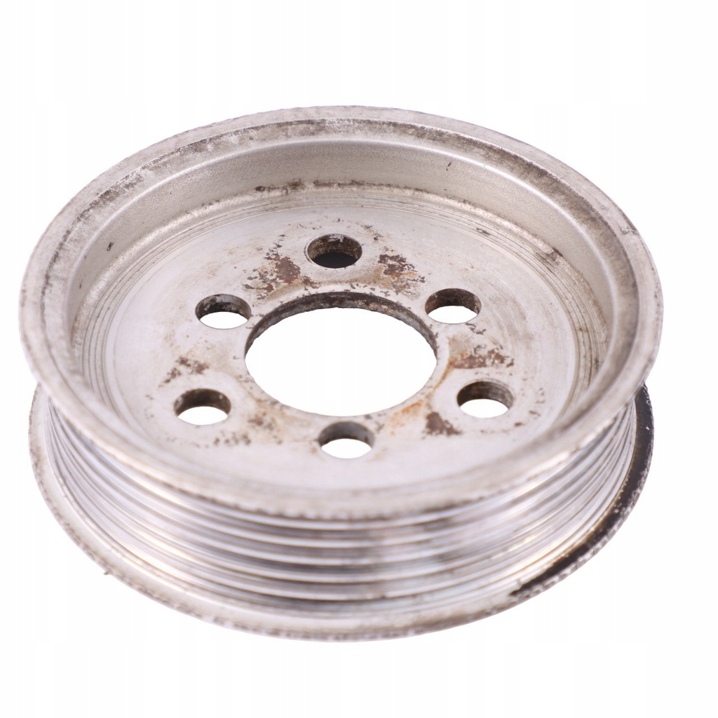 фото №11, Volkswagen vw crafter шків насоса підсилювача 06h145255f