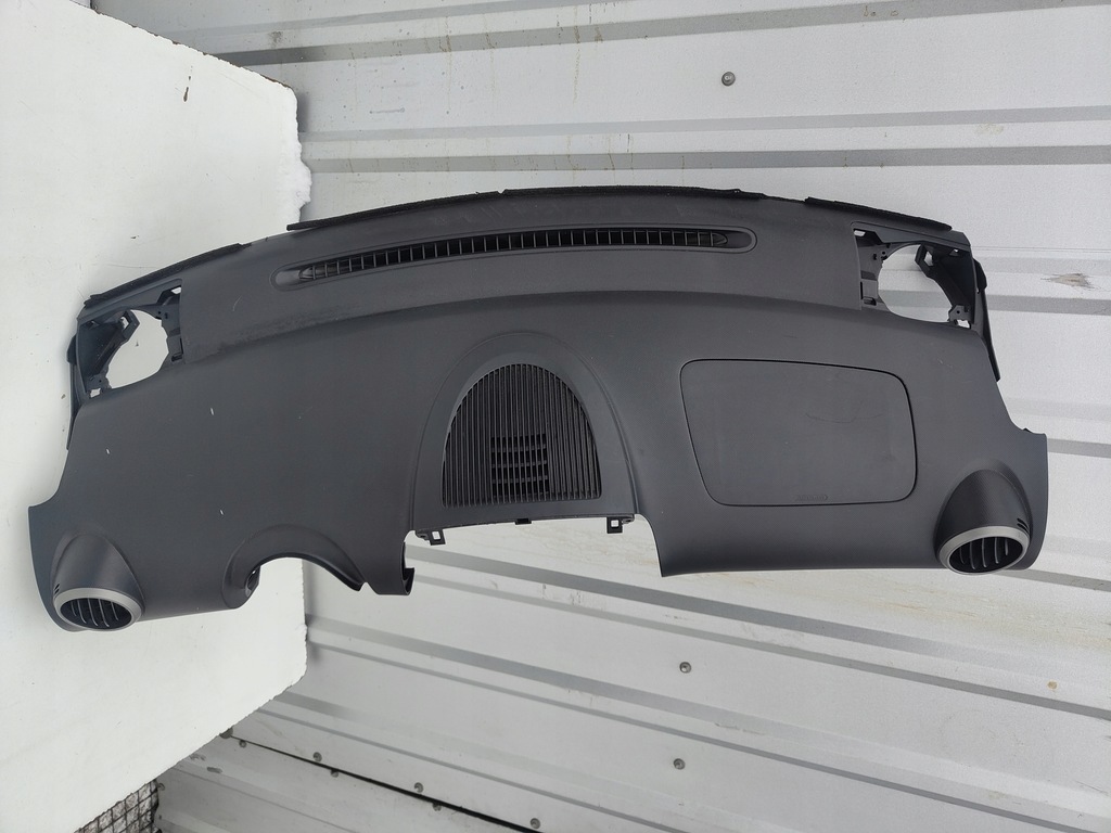 фото №1, 55870-0h010 приборная панель консоль приборная панель citroen c1 2009 r.