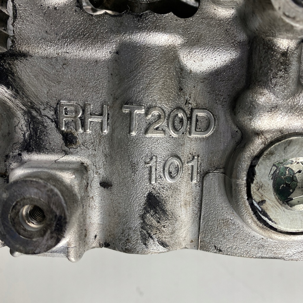 фото №8, Головка + вали subaru legacy forester impreza outback 2.0d ee20z