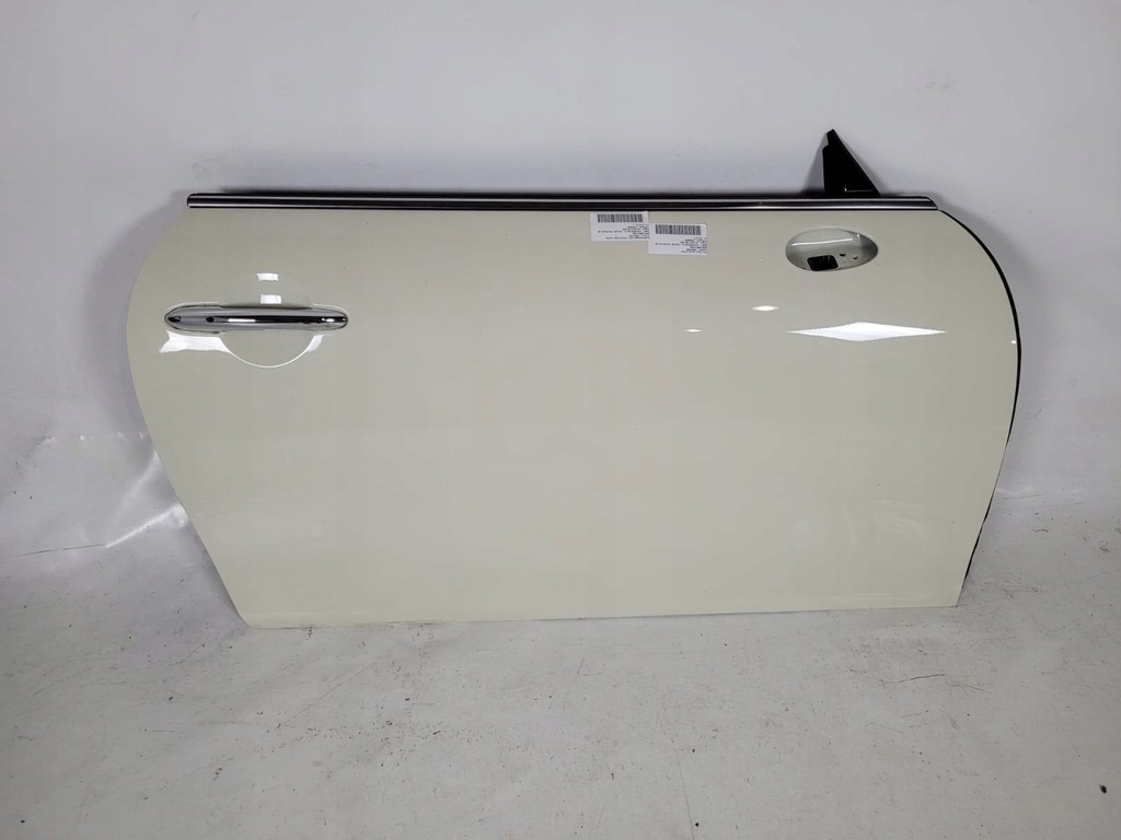 фото №1, Mini cooper f56 14- двері праве перед передні