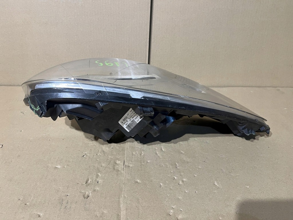 фото №7, Citroen c1 лампа правий перед 81110-0h090