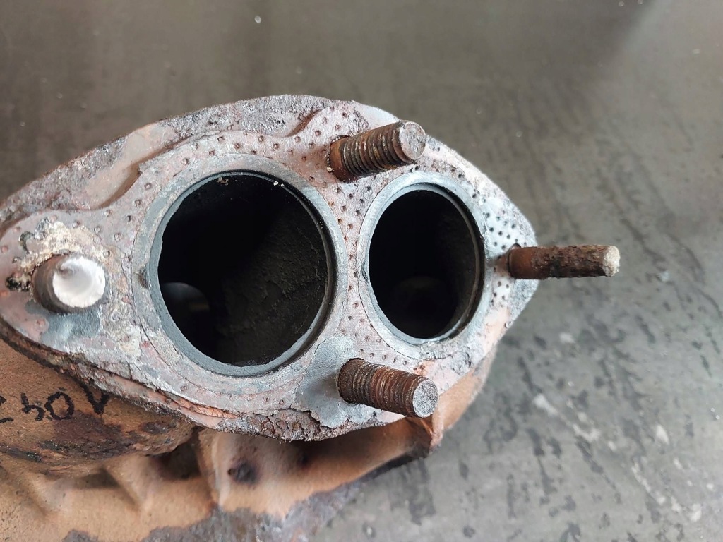 Коллектор выпускной bmw 3 e36 318i m40b18 184e1 с Разборки