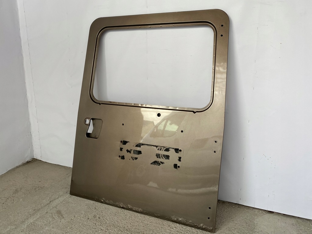 фото №7, Land rover defender i крышка багажника багажника дверь задние