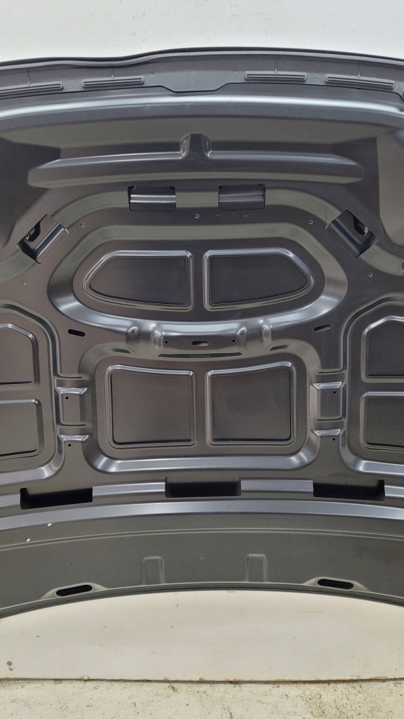 Audi q5 2 2 80a 16- капот крышка двигателя перед передняя fv с Разборки