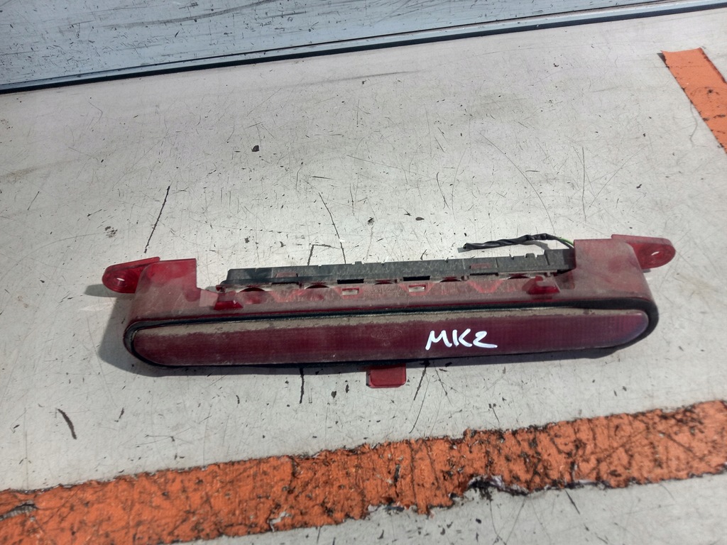 фото №1, Ford focus mk2 cc лампа третий свет стоп