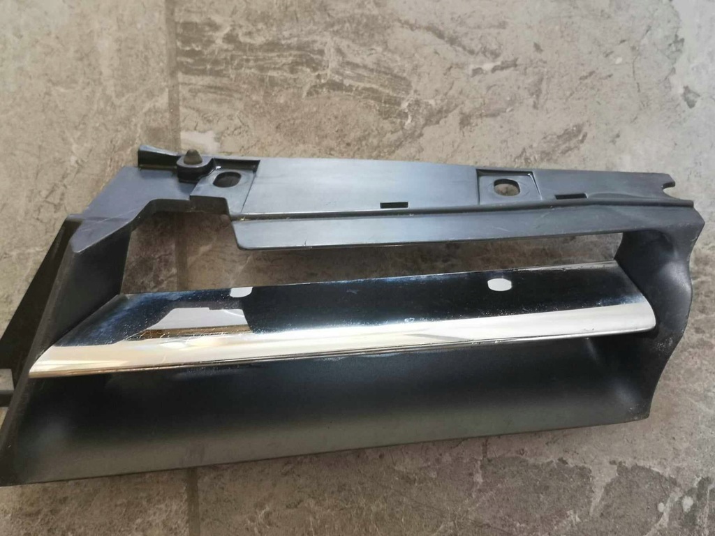 фото №1, Решітка бампера alfa romeo 156 156017392 ліва