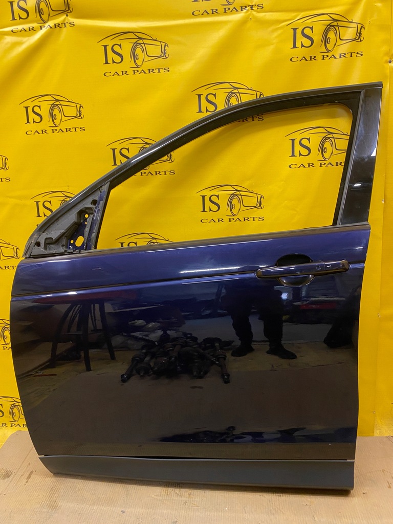 фото №1, Дверь левая сторона левый перед land rover discovery 5 lift l550