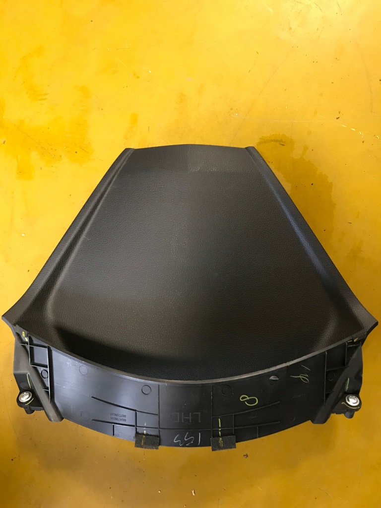 фото №5, Защита панели спидометра рамка nissan leaf i ze0