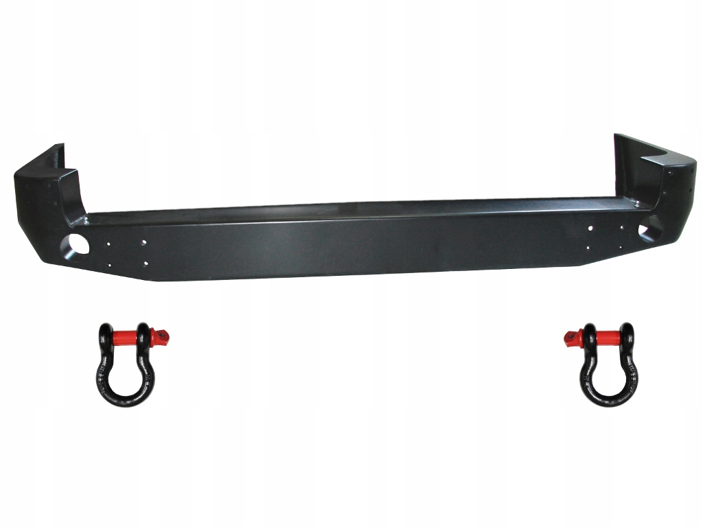 фото №1, Бампер задняя задний jeep grand cherokee wj стальной