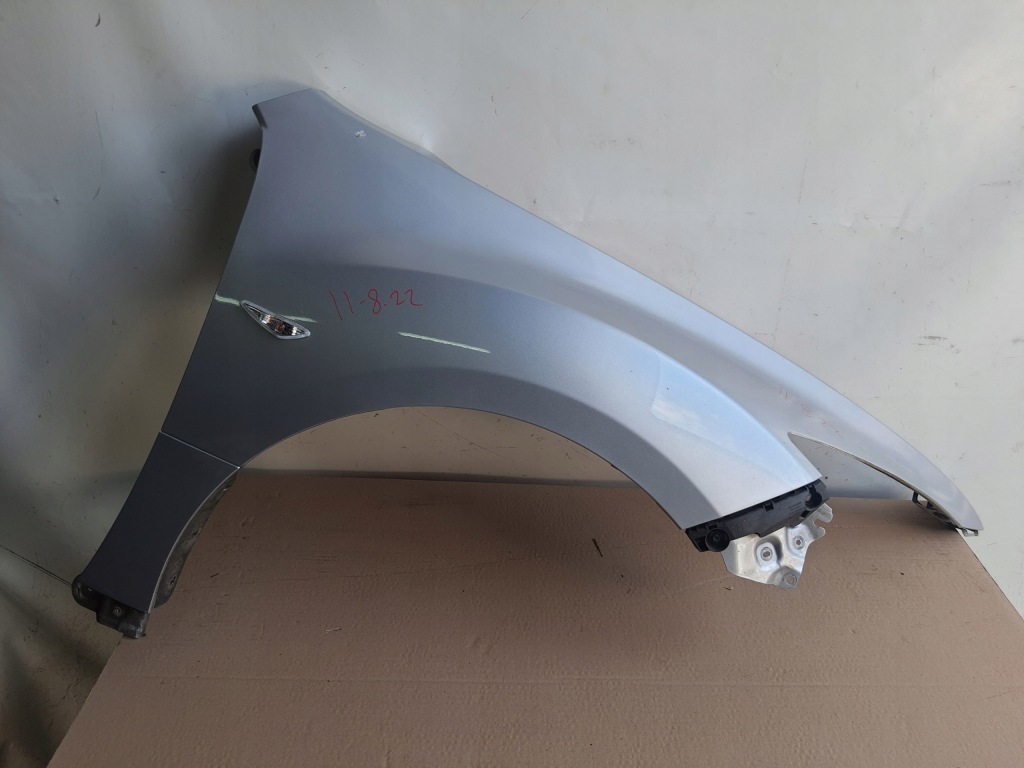 фото №1, Mazda 6 gh 08-12 крила правий