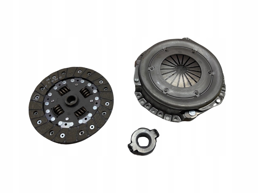 фото №1, Комплект сцепления прижим диск подшипник nowe luk 620031900