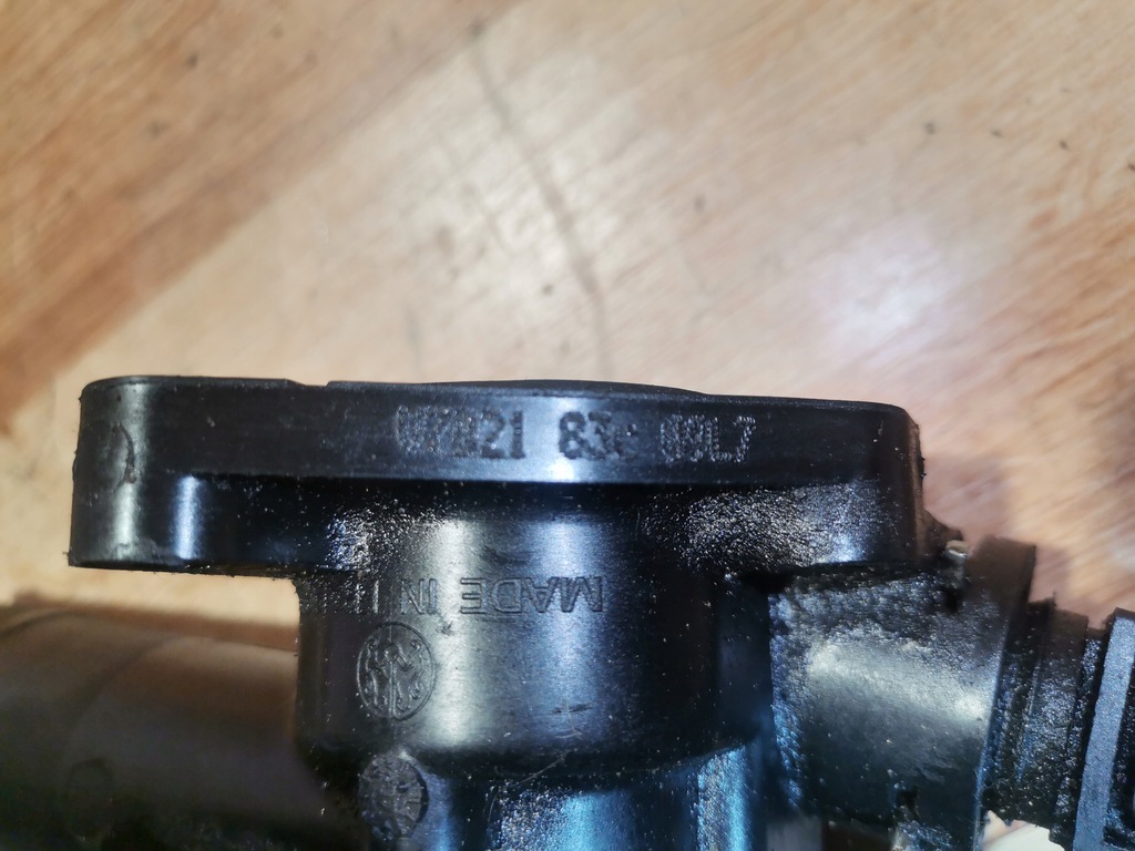 фото №11, Корпус термостата nissan qashqai renault megane 1.5dci 558751