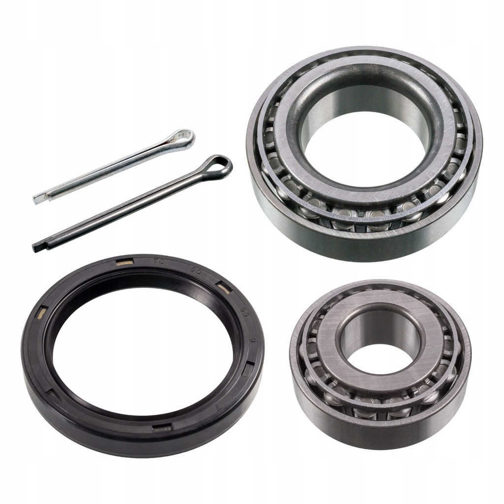 фото №16, Blue print adc48219 набір підшипник колеса