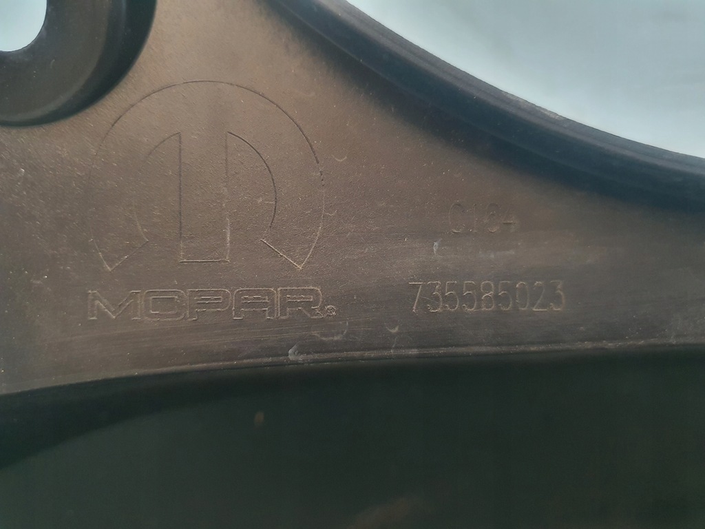 фото №10, Бампер jeep renegade задняя задний 14-