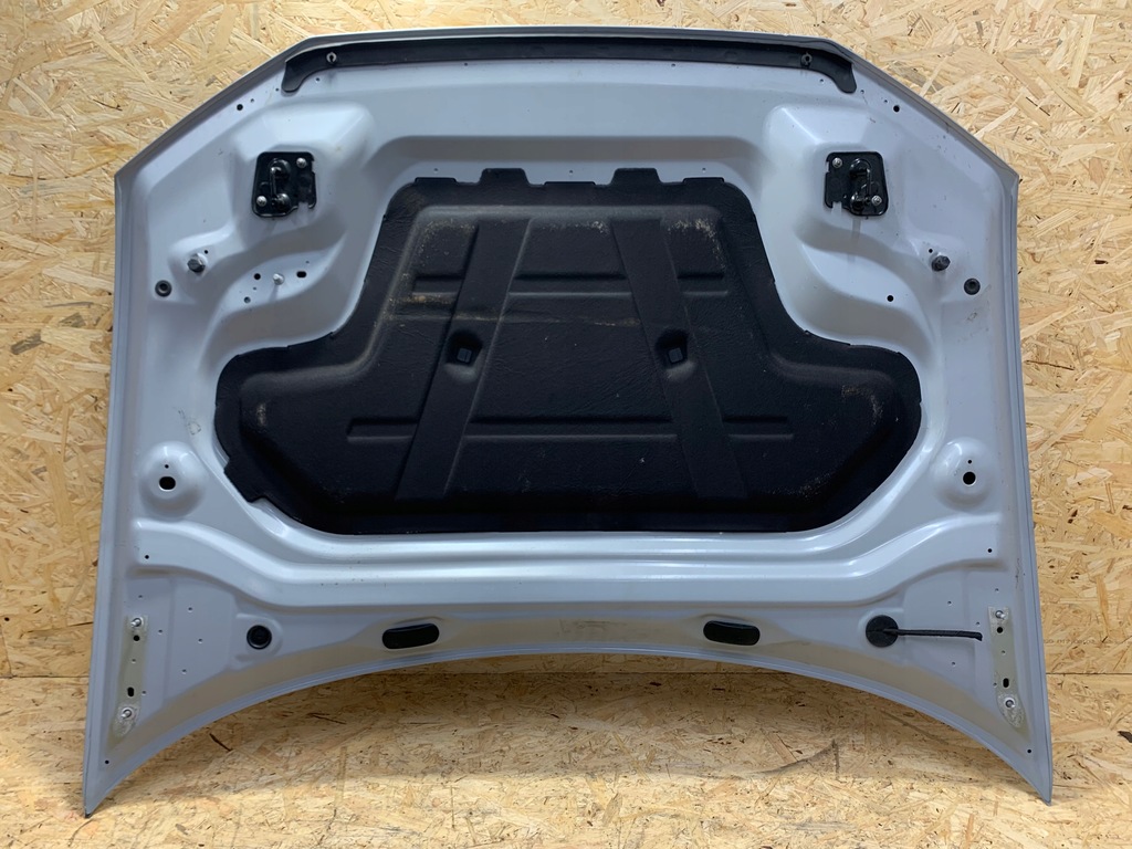 фото №7, Audi q3 ii 83a 83f капот перед капот передня оригінальна комплектна w1..