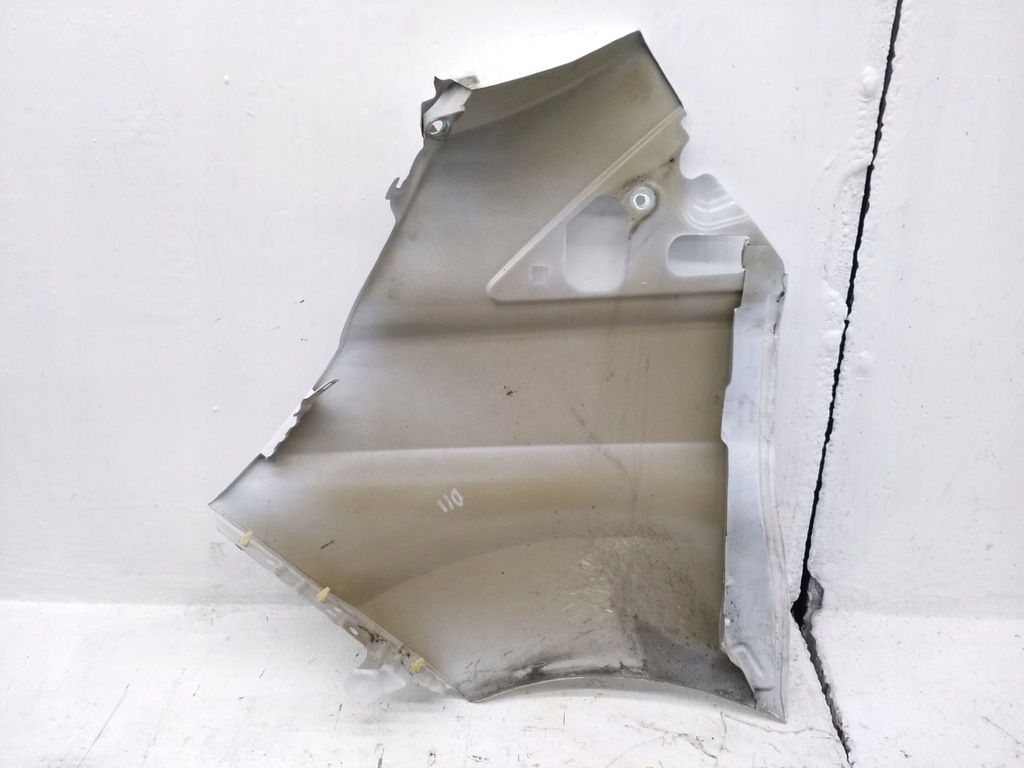 фото №6, Ford transit custom 2021 права сторона крила передній