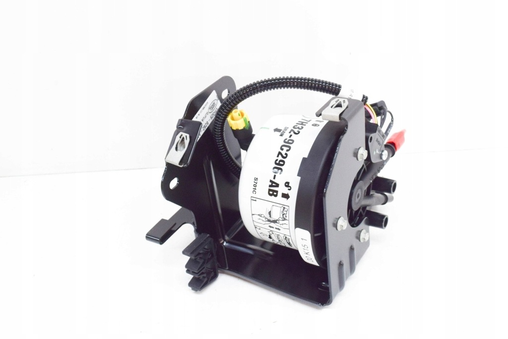 фото №8, Фільтр пального land rover range rover sport l320 lr045519 новий оригінальний