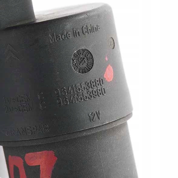 фото №10, Peugeot 207 помпа омивача скло 9641553880