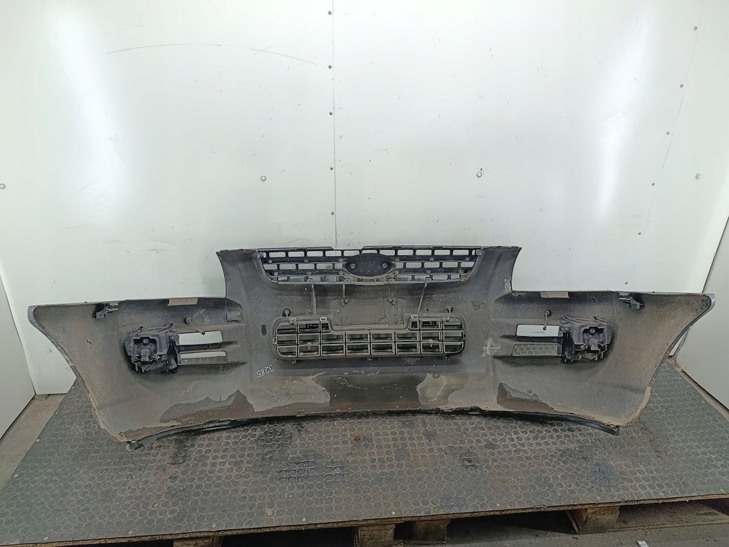 фото №7, Бампер перед kia sportage ii s4