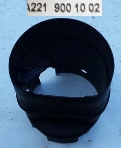 фото №1, Корпус защита колонки mercedes s w221 2219001002