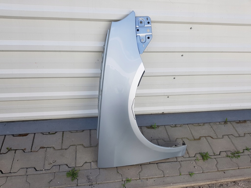 фото №1, Vw eos 06-10r крыло правый перед lk7w