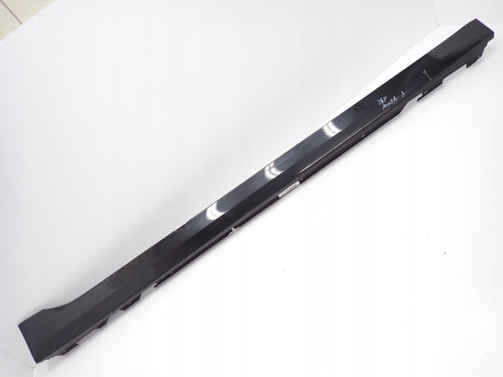 Купить Накладка  защита порога  порог правая bmw 5 g30 g31 7387338 2018r cała