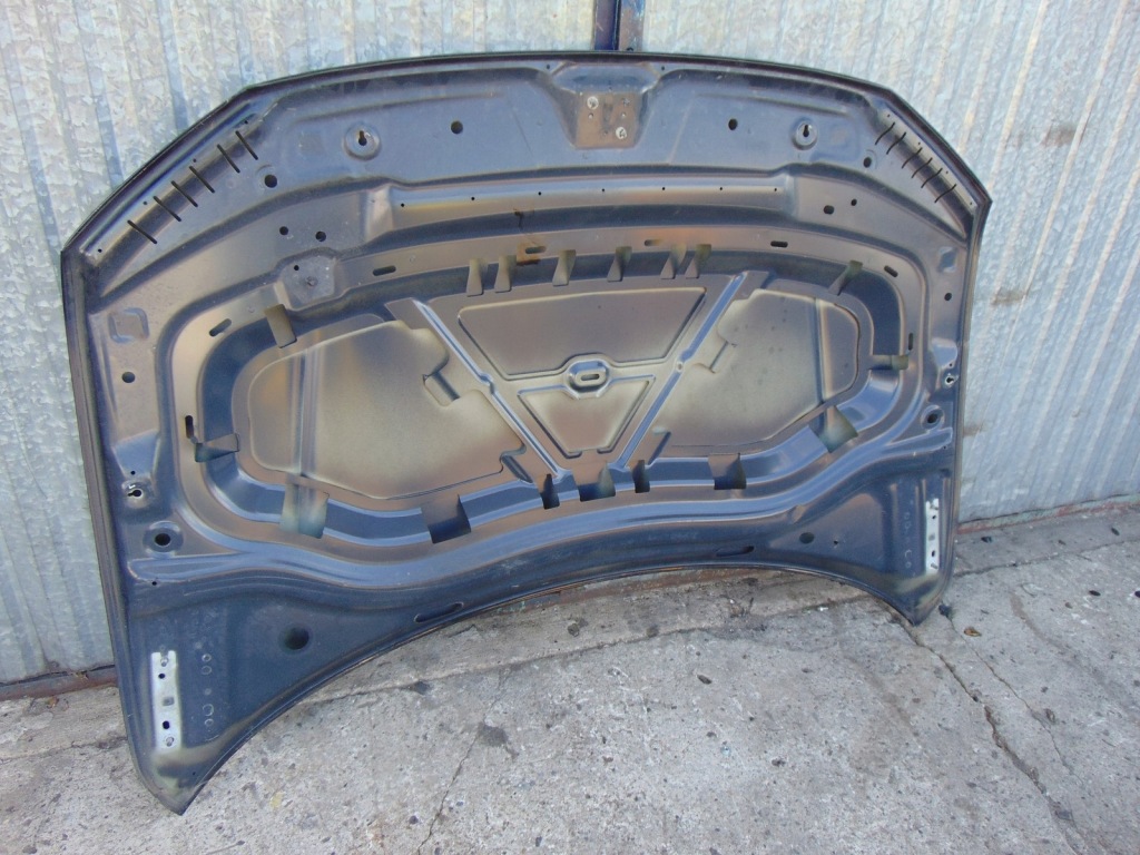 фото №14, Капот крышка двигателя vw tiguan ii 5na