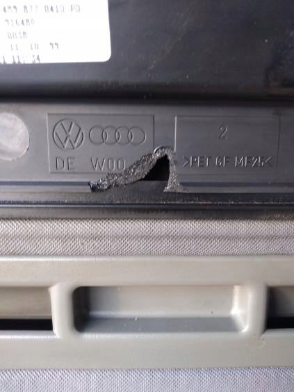 фото №14, Люк audi a6 c5 kombi przedlift