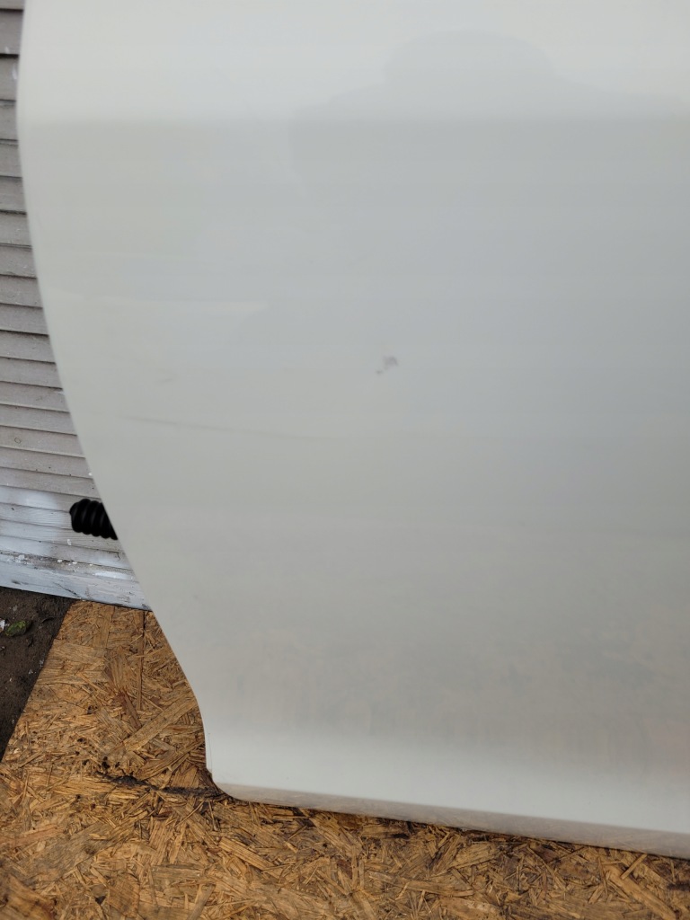 фото №7, Дверь задние задняя левая toyota yaris ii 5d