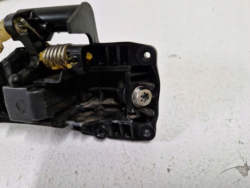 фото №11, Toyota rav4 iii 3 ручка крышки багажника задняя задняя