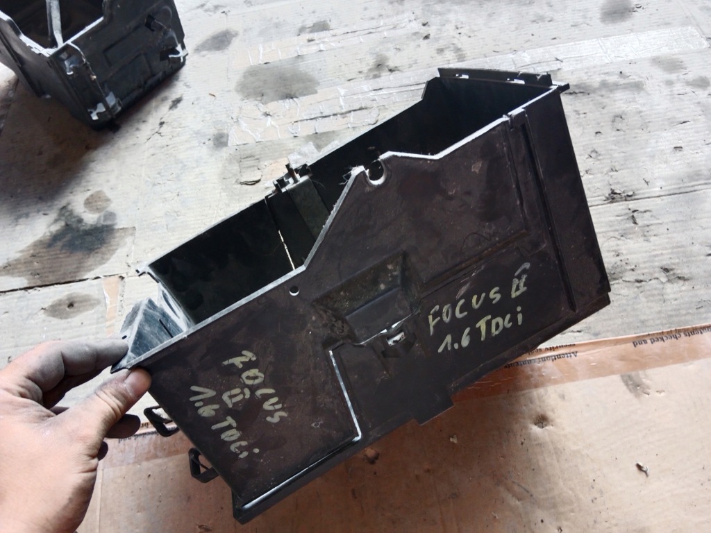 Купить Основание аккумулятор ford focus mk2 1.6 tdci