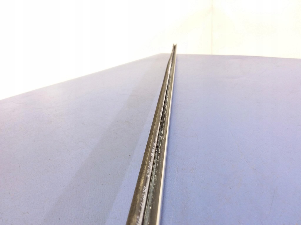 фото №4, Bmw 7 f02 молдинг стекло дверь левая перед 7178001