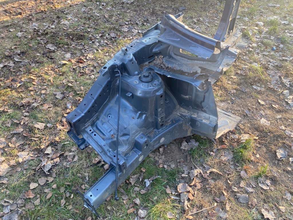 фото №3, Kia sportage iii 2010-2014r четверть правый перед