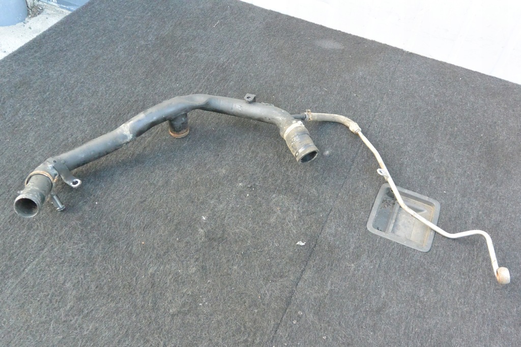 фото №1, Труба шланг wody kpl 4.2 tdi audi q7 4l