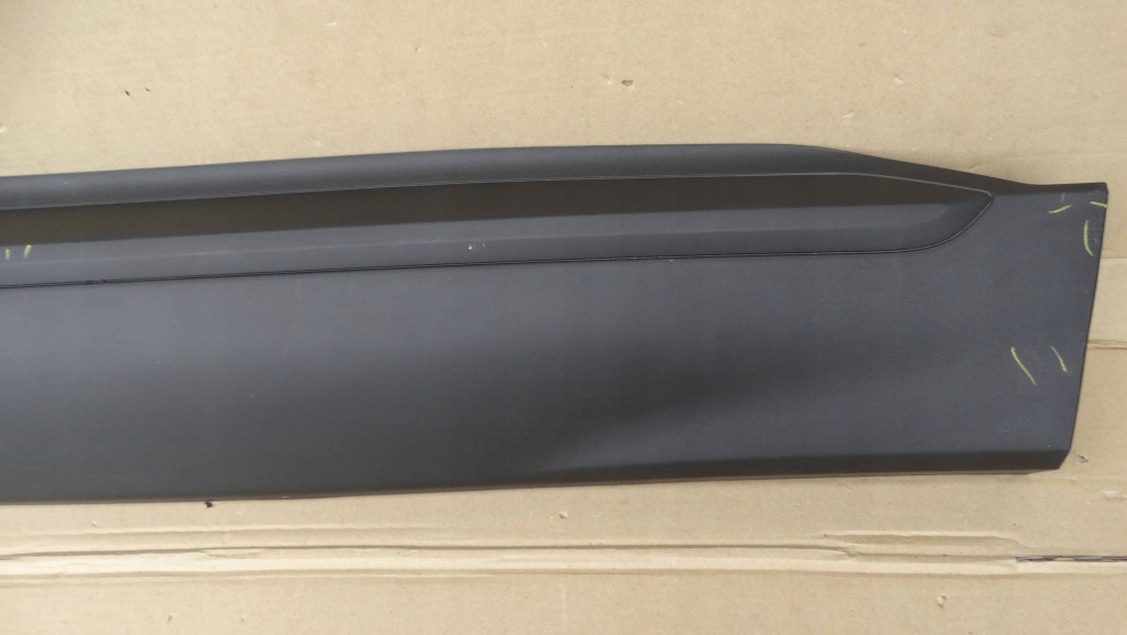 фото №7, Молдинг дверь правый перед 87722-s1000 hyundai santa fe iv nowa