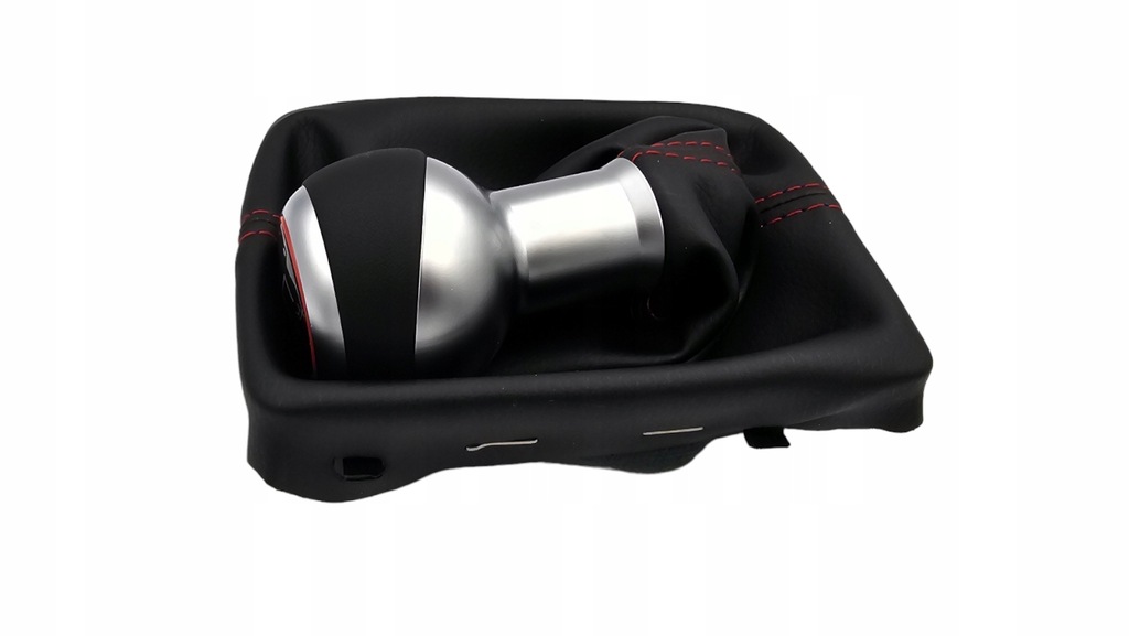 фото №12, Ручка переключения передач чехол audi s4 rs 4 a4 b8 s5 a5 q3 6 передач s-line