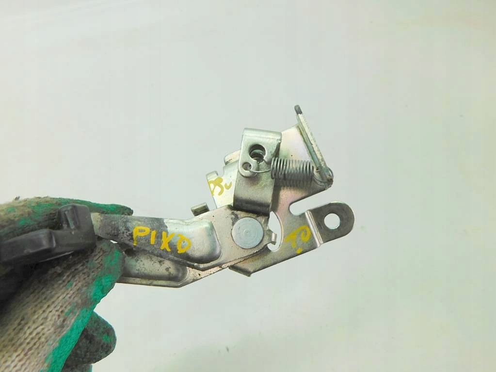 фото №7, Nissan pixo alto 2009r ручка klpki заливной топлива