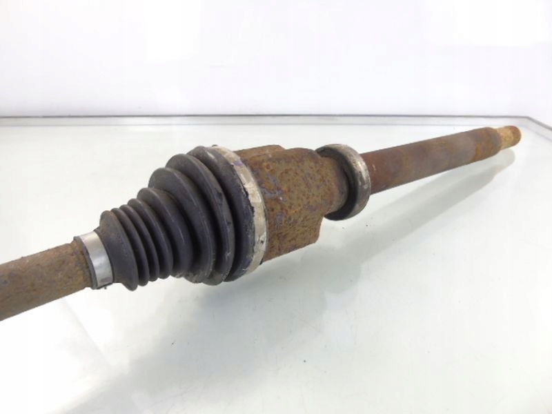 фото №3, Ford transit custom 2.2 tdci приводной вал длинная приводной вал