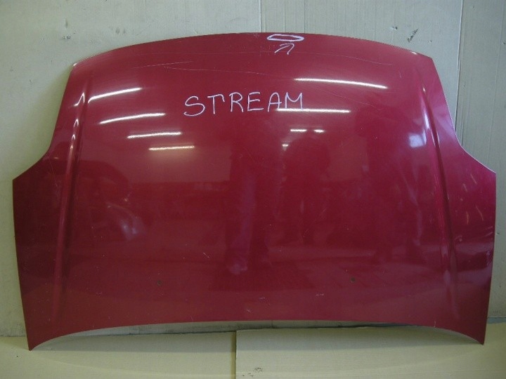 фото №1, Honda stream капот