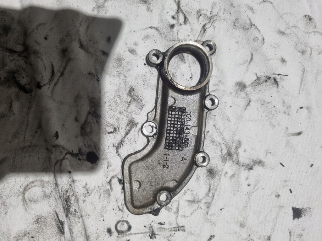 Купить Маслоприёмник масла mercedes 654 100143801